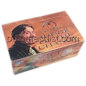 Dune: Judge of Change Series 1 Booster Box: Toys & Games