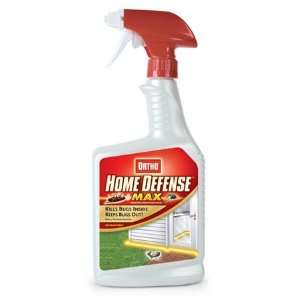  Ortho Home Defense Max Insect Spray u 24 oz.: Patio, Lawn 