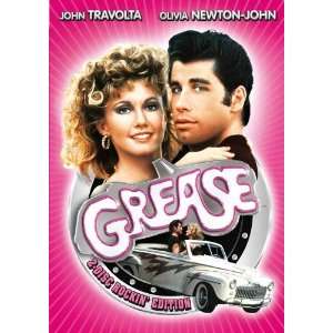 Grease Movie Poster (11 x 17 Inches   28cm x 44cm) (1978) German Style 