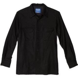    Pendleton Mens Long Sleeve High Grade Western Shirt: Clothing