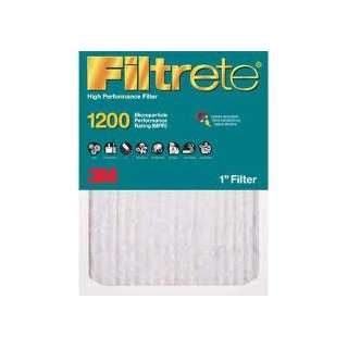  Filtrete 1104 2PK   Allergen Reduction Furnace Filters, 16 