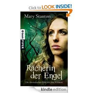 Rächerin der Engel (German Edition) Mary Stanton, Michael Koseler 