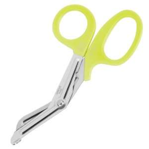  Prestige Medical Utility Scissor Neon Green Sheen, 7.5 