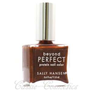   Sally Hansen Beyond Perfect   Herbal Henna #37