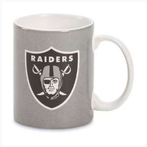  NFL Oakland Raiders 11 Oz Mug: Kitchen & Dining