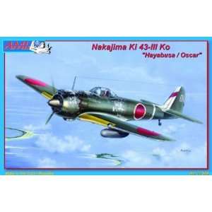 AML MODELS   1/72 Nakajima Ki43III Ko Haybusa/Oscar 