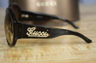 Gucci womens sunglasses. Made in Italy. Retail $299.