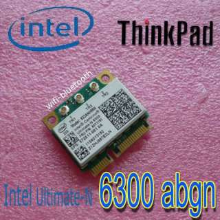Lenovo Thinkpad T510 T510I T410 Wireless wifi N Card Intel Ultimate N 