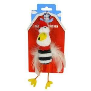  Top Quality Cagefree Chicken Catnip Toy: Pet Supplies