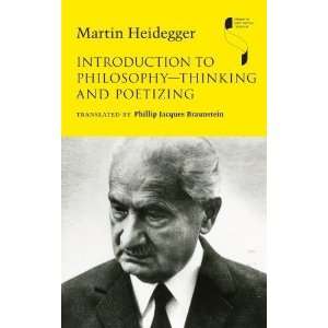   Studies in Continental Thought) [Hardcover] Martin Heidegger Books