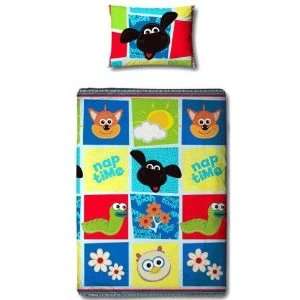  Timmy Time Playtime Rotary Single Bed Duvet Quilt Cover 