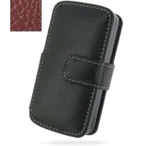   Book Style Case for HTC Touch Pro CDMA Cell Phones & Accessories