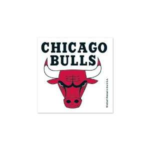  NBA Chicago Bulls Temporary Tattoo 8pk