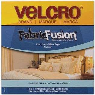   Fabric Fusion Tape 3/4X15   White (SOLD in PACK of 15) 
