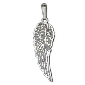  Guardian Angel Left Wing Medal Jewelry