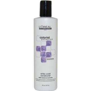  Loreal Colorist Collection White Violet Color Shampoo 8 oz 