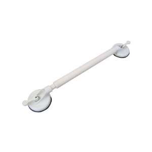    Adjustable Length Suction Cup Grab Bar