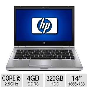  HP EliteBook 8460p 14 Notebook Bundle