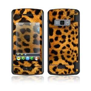  LG enV Touch (VX1100) Decal Skin   Cheetah Skin 