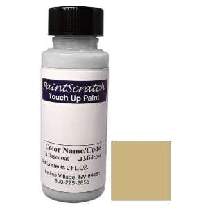 Oz. Bottle of Barracuda Gold Poly Touch Up Paint for 1964 Plymouth 