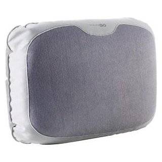 Lumbar support Inflatable back pillow with padding great for traveling 