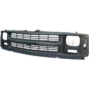  GRILLE chevy chevrolet EXPRESS VAN 96 02 grill Automotive