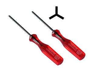 TRIWING Tools Screwdriver for Nintendo Wii DS Lite SP  
