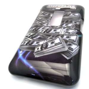  LG MS910 Esteem Stackpaper Design Hard Case Cover Skin 