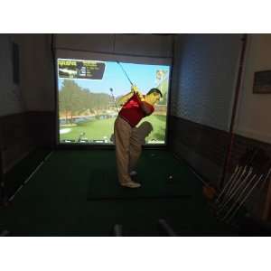 Optishot Golf Simulator System 