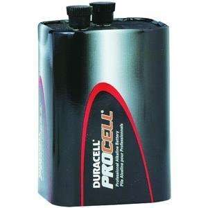  Bulk ProCell Batteries, 6PK 6V PROCELL BATTERY