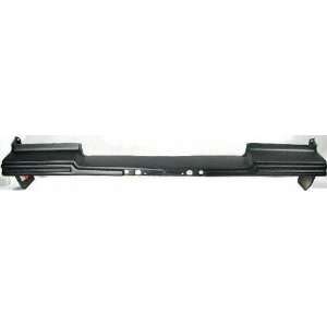 : 85 88 CADILLAC DEVILLE FRONT BUMPER COVER, Raw, FWD, CAPA Certified 