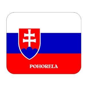  Slovakia, Pohorela Mouse Pad 
