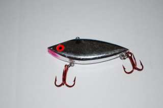 New Custom Fishing Rattle Trap Lures Crankbait 2.5  