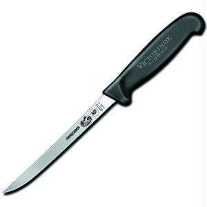   Narrow Semi Flexible Boning Knife w/ Fibrox Handle