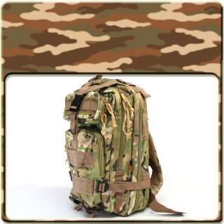 Tactical Level 3 MOLLE Assault Backpack Bag CG 02 01787  
