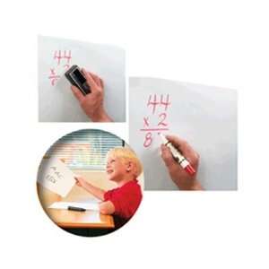  PACON CORPORATION DRY ERASE SHEETS ROLLS 24 X 10 