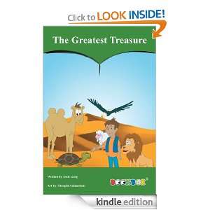 The Greatest Treasure (BookBox) Amit Garg  Kindle Store