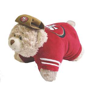 NFL San Francisco 49ers Pillow Pet   