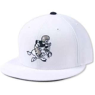 Dallas Cowboys Hats Mitchell & Ness Dallas Cowboys Throwback Fitted 