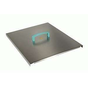 JULABO Stainless steel bath cover, for 33 L stainless steel bath tank 