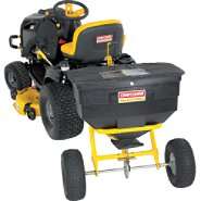 Craftsman Professional Universal Broadcast Spreader, Tow at 