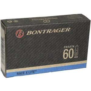  Bontrager Race X Lite Tube (700c, Presta Valve): Sports 