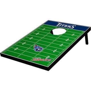   Tailgating Wild Sports Tennessee Titans Tailgate Toss Bean Bag Game