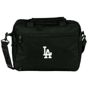  Los Angeles Dodgers   Logo Messenger Bag: Sports 