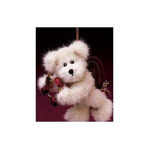    Boyds Valentine Bear Cupid Braveheart Ornament #82028 Toys & Games
