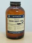 sodium borate powder acs grade 1 pound merck co inc 73941 expedited 