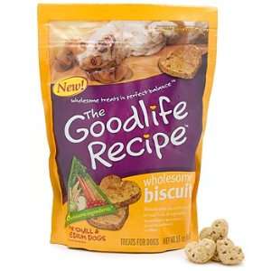 The Goodlife Recipe Wholesome Biscuits Grocery & Gourmet Food