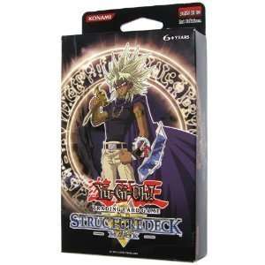  Yu Gi Oh New Structure Deck Marik 2010 [Toy] Toys 