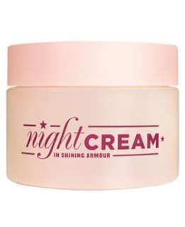 Soap and Glory Night In Shining Armour Night Cream   Boots