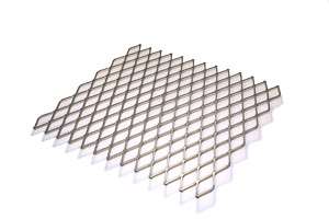 Galvanized Expanded Metal Mesh Screen 18G 3/4 48X96  